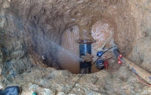 昆明精准测漏水 专业地下自来水管漏水检测 地下消防管漏水检测