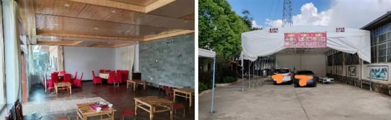 安宁冶金学校正门石江村有餐饮场地出租转让
