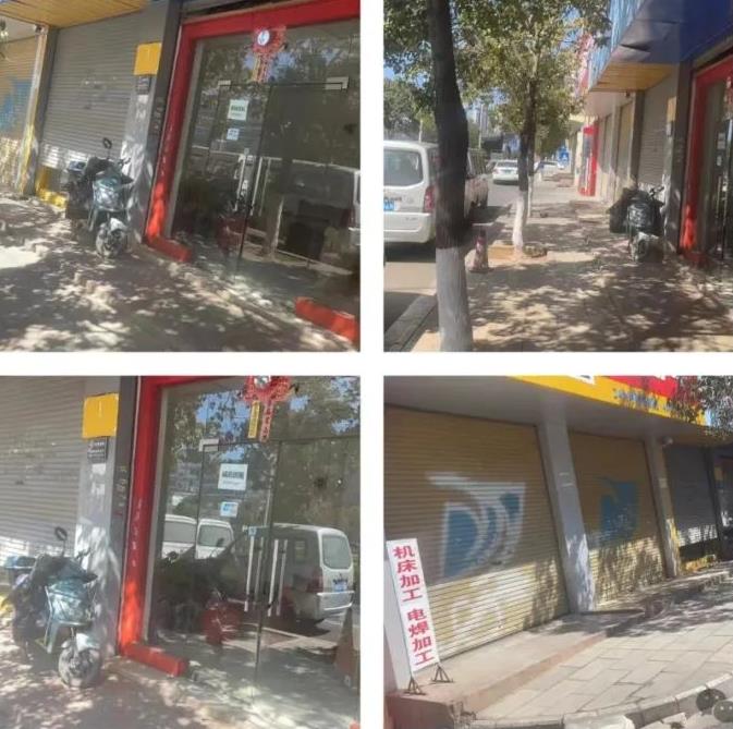 贵昆路靠近彩云北路口临街铺面出租