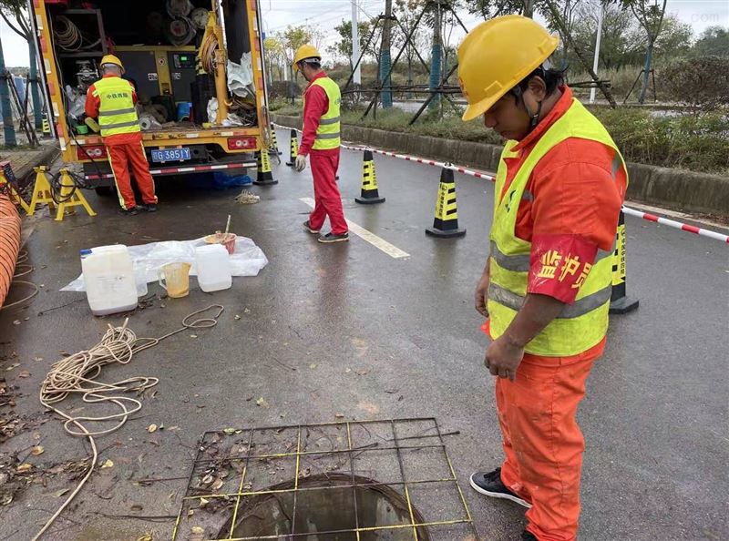 楚雄市市政雨污管网清淤清洗清理CCTV检测非开挖修复是怎么收费