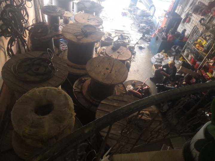 昆明雄骁商贸有限公司的图标