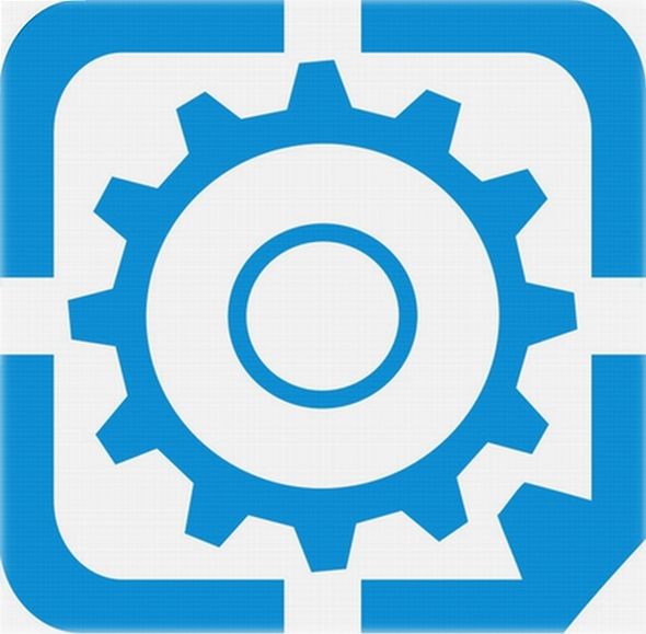 诚信五金机电超市的图标