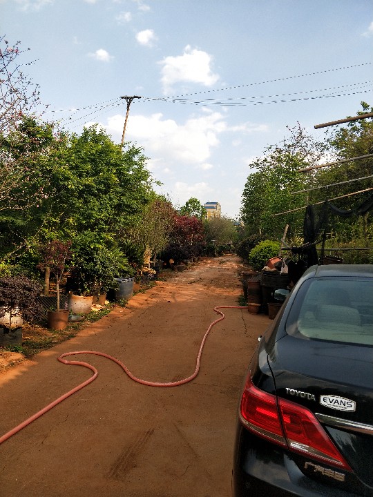 宜良县雅敏园艺场的图标