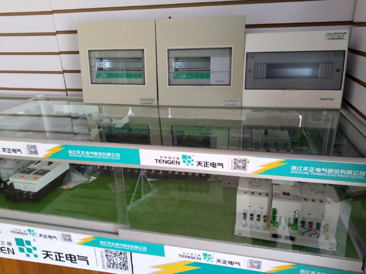 天正电气的图标