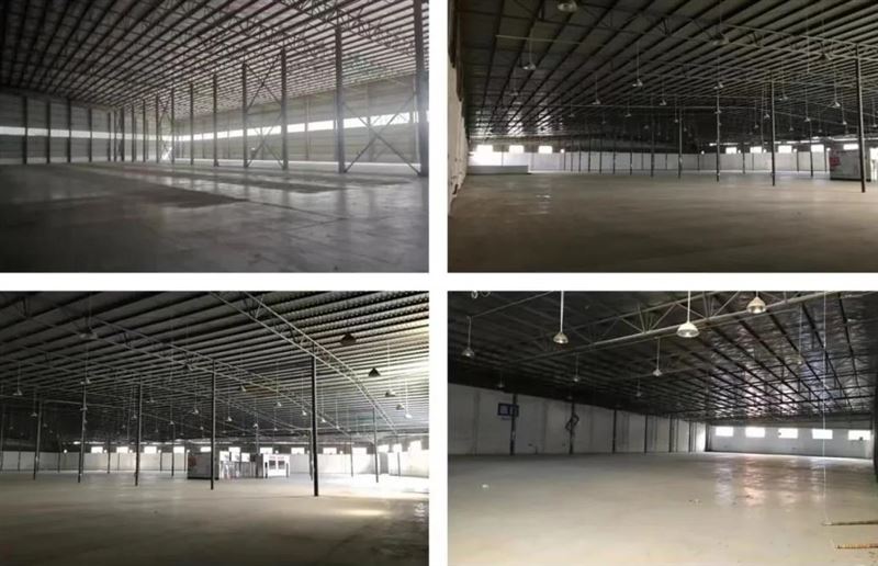 昆明经开区；现有仓库出租：