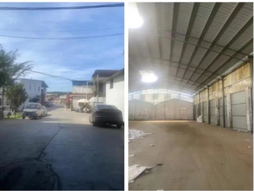 呈贡老城三岔口云旦塑料厂厂房/仓库出租