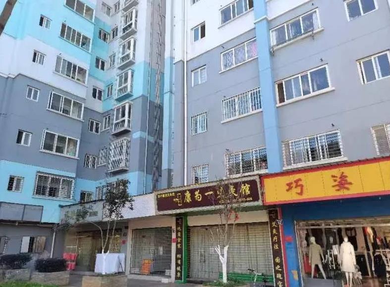 昆钢凌波三期临街商铺出售/出租/也可置换住房