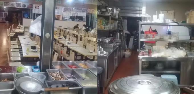 安宁工程学院食堂档口转让