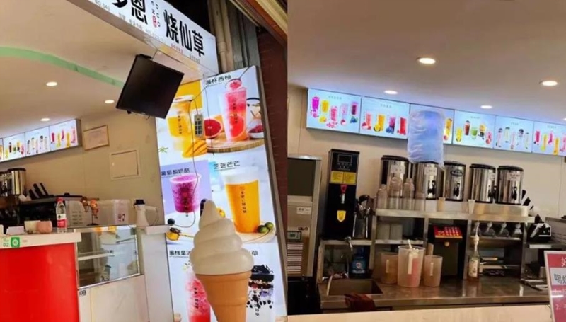昆钢大学城经营中一旺铺需对外转让