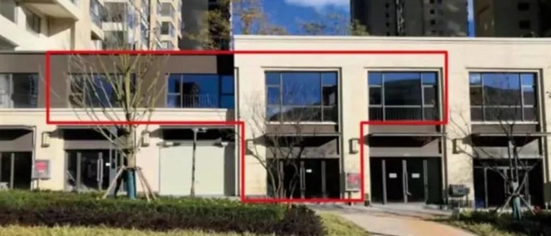 安宁市檀樾商铺招租