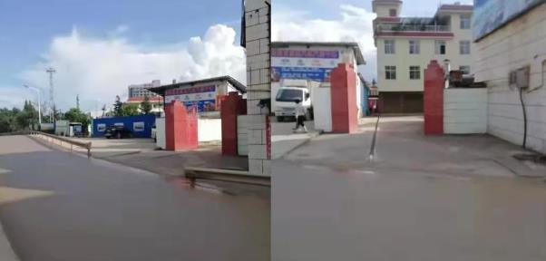 安宁县街叉安八路口房屋和场地整体出租