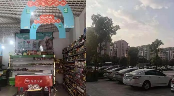 安宁金色理想小区8栋旺铺转让