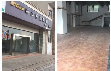 安宁金色半岛一商铺转让或出租