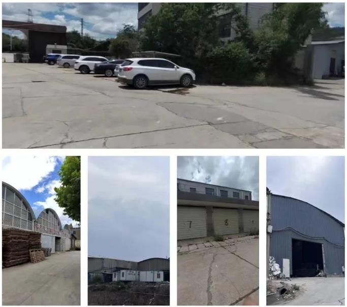 晋宁区(昆阳磷肥厂）工业用地招租