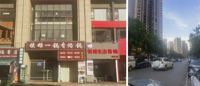 昆明官渡商铺出租房东直租