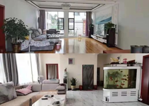 安宁温泉路口新发小区两层半房子出售