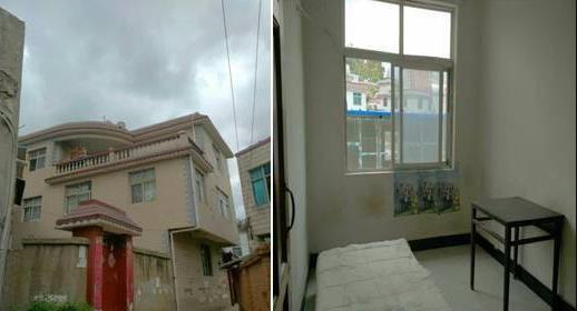 安宁新发村1组菜市场斜对面193号A座整栋房屋承包