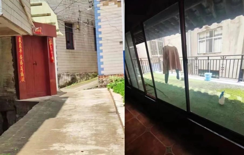 安宁老城区和平村一自建房屋需对外出售