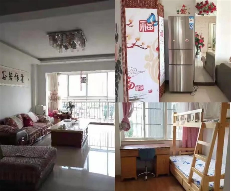 安宁建兴小区B幢802房屋出租