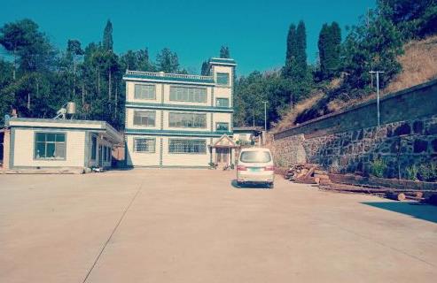 海口山冲村有建房500多平米出租