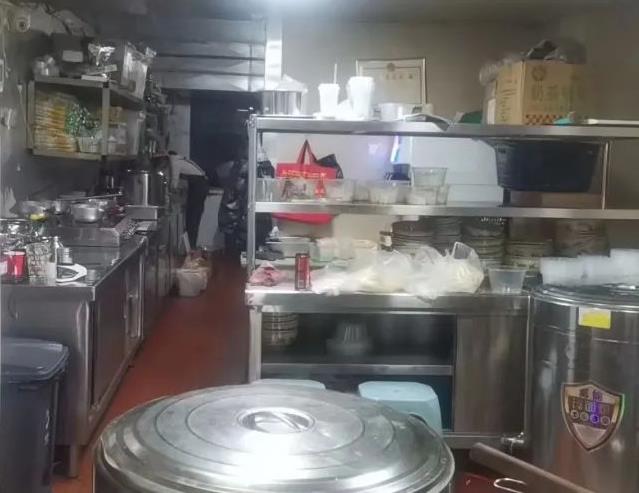 安宁云南工程学院食堂档口转让