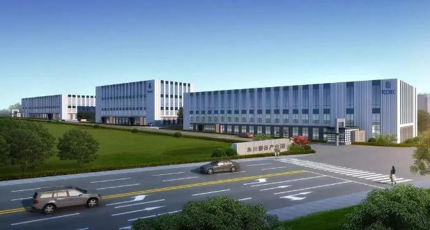 云南东川产业园区标准化厂房招租公告