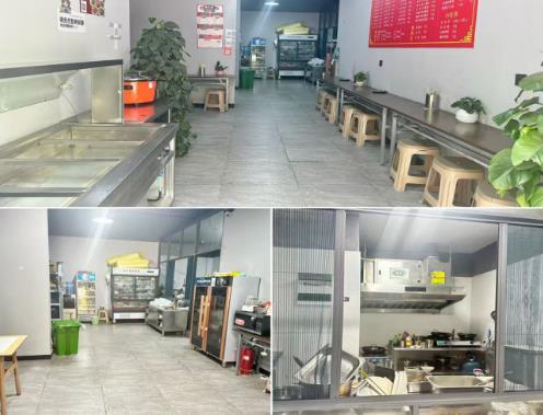 安宁东湖第一城小吃店转让