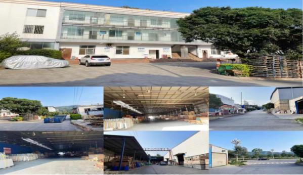 安宁市太平镇火龙村的（新石安公路旁）大型厂房出租