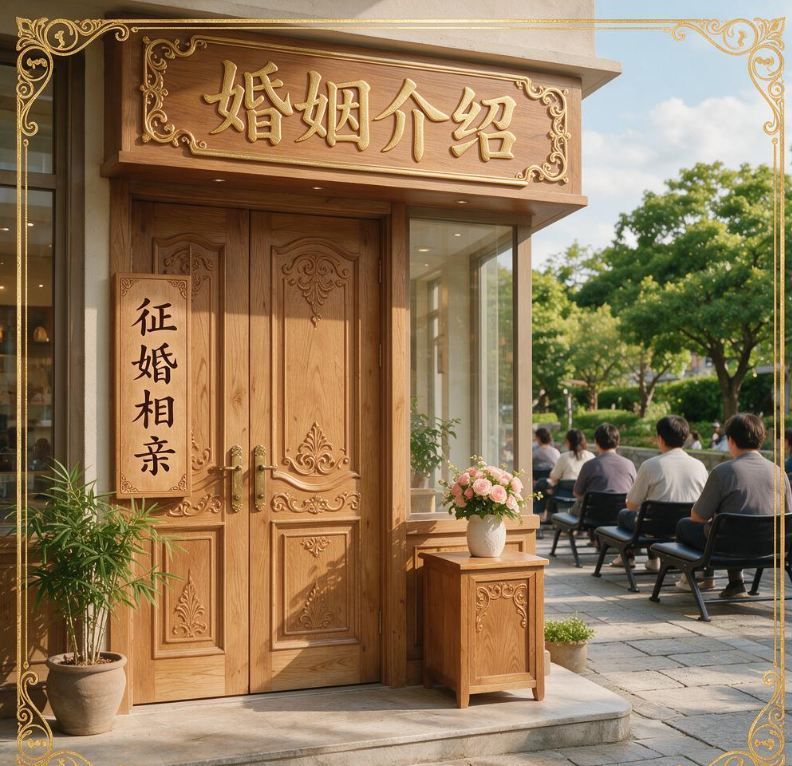 昆明好姻缘婚恋｜本地正规实体婚介，一对一红娘牵线，助您遇见良缘