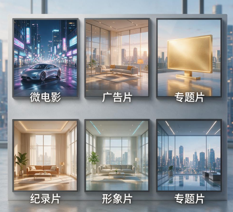 云南田野牧歌影视文化传媒｜一站式商业影像拍摄、直播与后期制作服务
