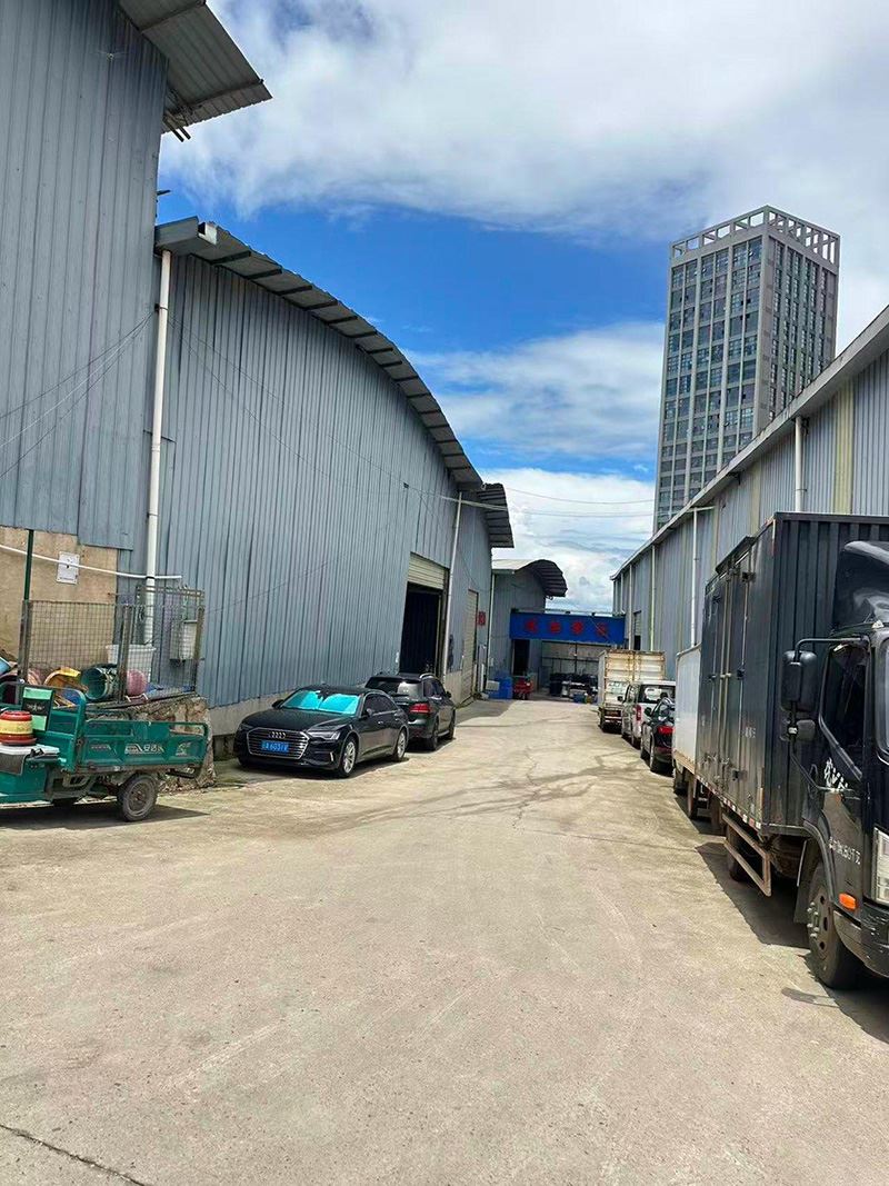 呈贡区朝文街砺锋路口,4000㎡钢结构厂房对外出租