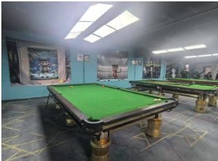 小板桥台球棋牌室整体转让
