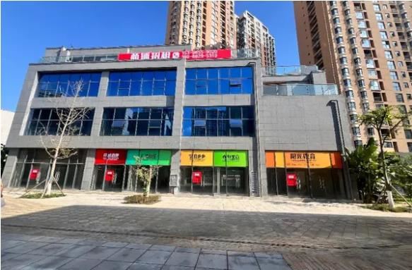 商业广场独栋旺铺房东直租