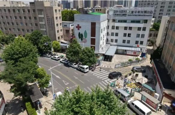 鼓楼路独栋临街物业招租