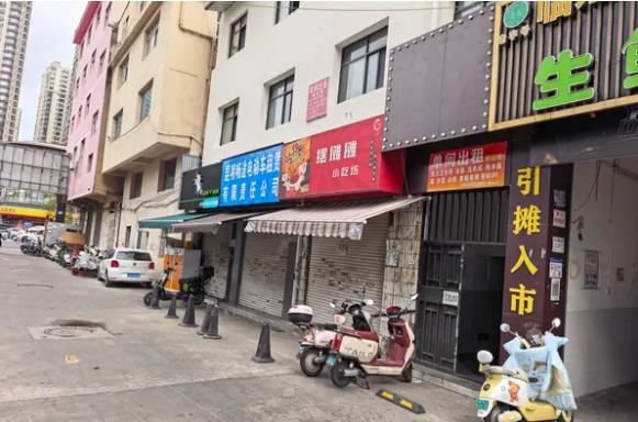万达广场旺铺出租