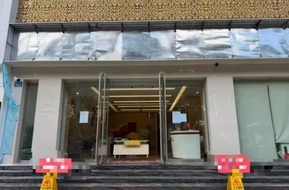 财富中心商圈临街旺铺招租