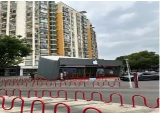 商业街一层临街旺铺招租
