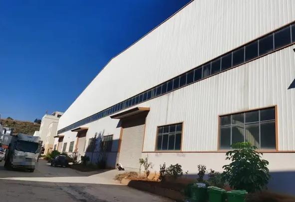 晋宁上蒜工业园区3600㎡标准化厂房出租（房东直租）