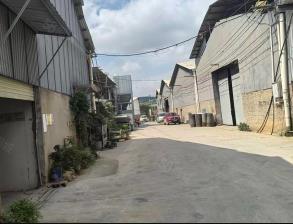 嵩明杨林320国道旁 3000-5000㎡有证厂房出租