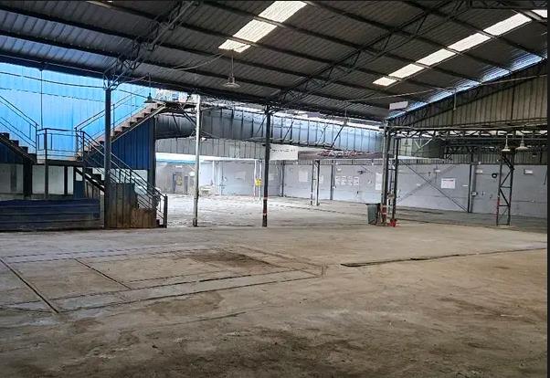 北市区核心 2200㎡独门独院场地直租