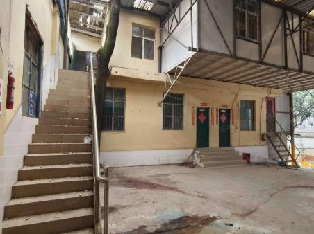 出租｜盘龙茨坝871西区 1100㎡独门独院厂房