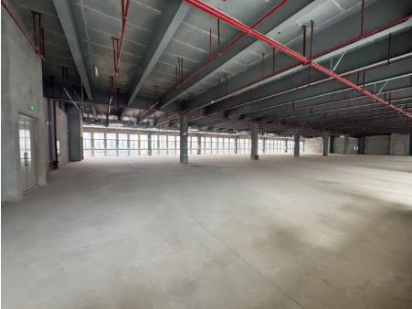 出租|滇中新区中通兔喜产业园 6元/㎡起 可整租可分租 非中介