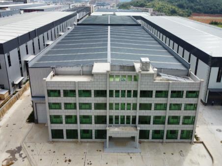 出租｜寻甸金所工业园区 标准厂房 高速直达 带装修