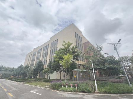 出租|官渡区大板桥 中通兔喜产业园 6元/㎡ 厂房可分租 消防环评齐全