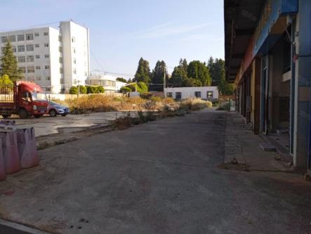 # 昆明盘龙茨坝 原昆明铣床厂1936产业园 独院场地出租