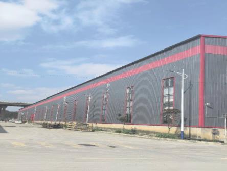 昆明安宁草铺工业园区20000㎡高标准厂房出租 层高13米 交通便捷