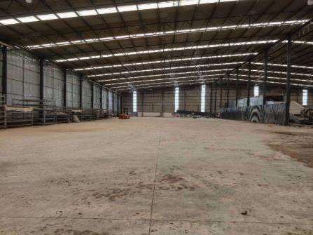 # 昆明官渡长水机场旁 中关村独门独院钢结构厂房出租（4000㎡，带办公+宿舍）