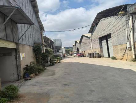 # 昆明嵩明杨林厂房出租｜3000-5000㎡有证厂房，320国道旁+近高速，适配多业态