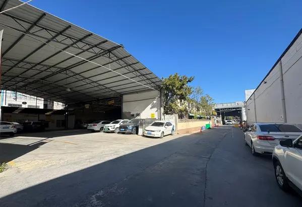 个人出租|官南大道核心临街厂房2466㎡ 全业态适配