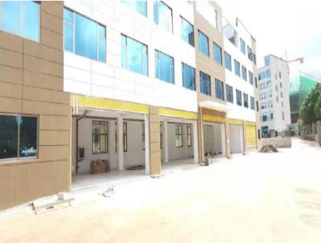 可分租｜呈贡七甸工业园区厂房 带办公楼+月台 长期稳定不拆迁